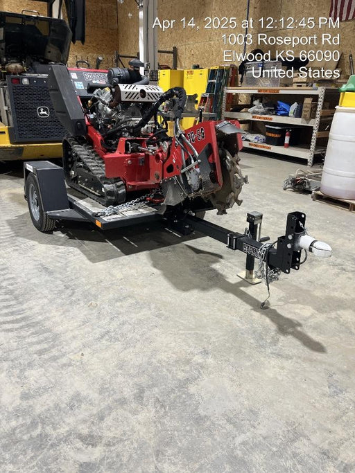 2022 BARRETO E4X6TBT