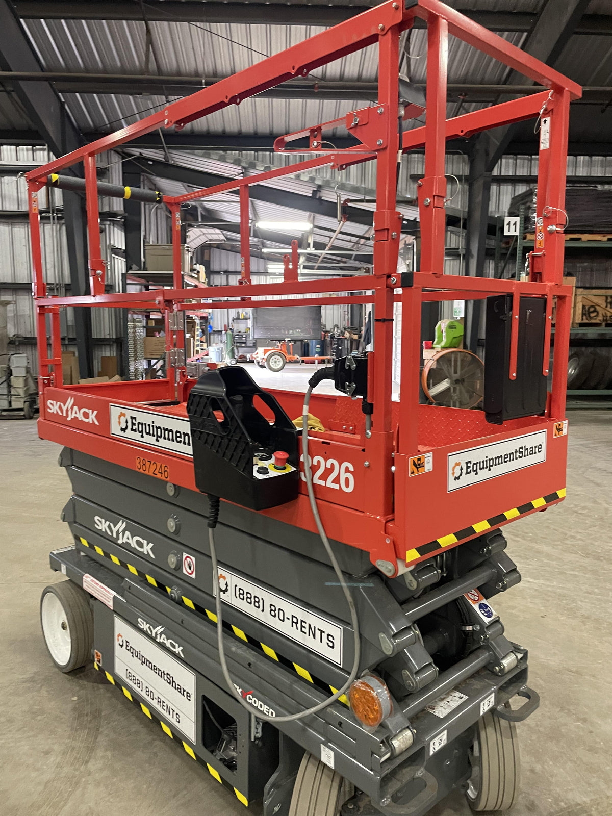 2024 SKYJACK SJ3226