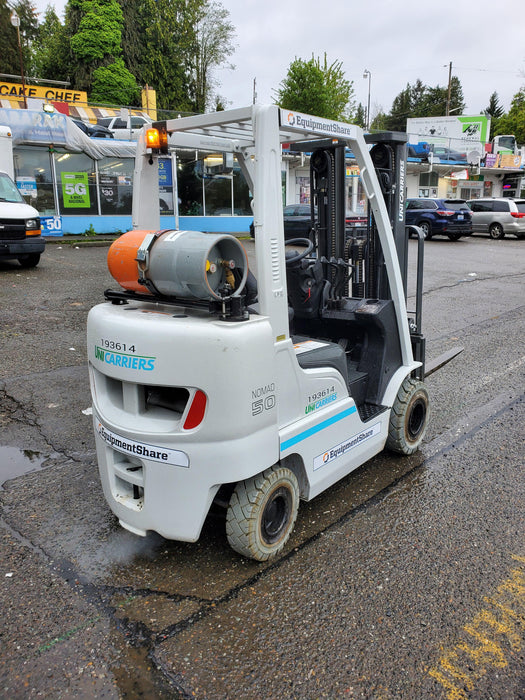 2021 UNICARRIER MAP1F2A25DV