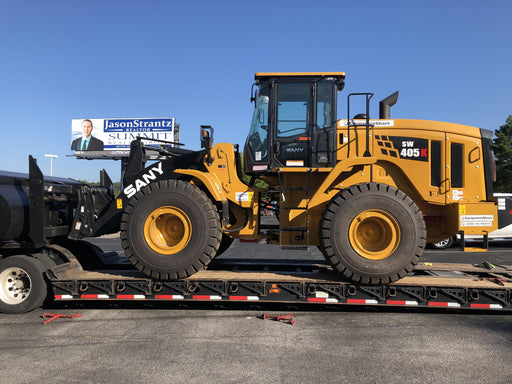 2020 SANY SW405K