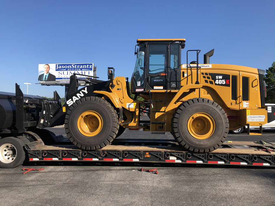 2020 SANY SW405K