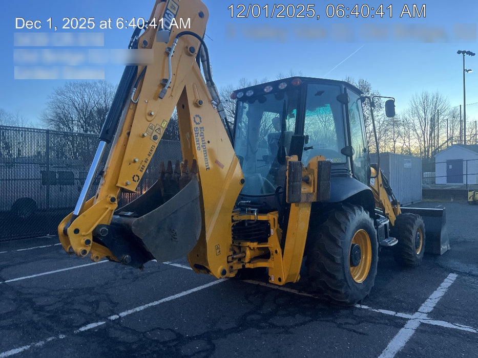 2023 JCB 3CX-14 Extendable Stick