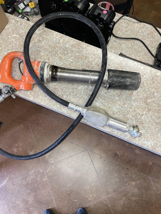 2020 MICHIGAN PNEUMATIC MP-133-ORANGE-NEP