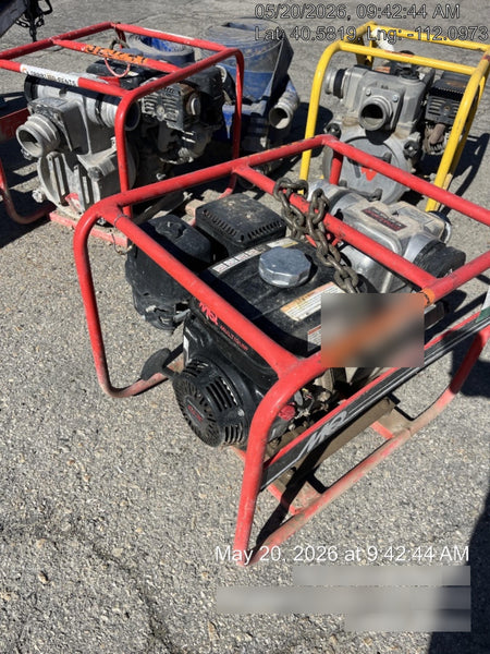 2023 MULTIQUIP QP3TH