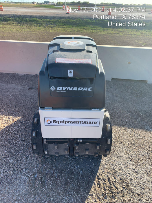 2021 DYNAPAC D.ONE