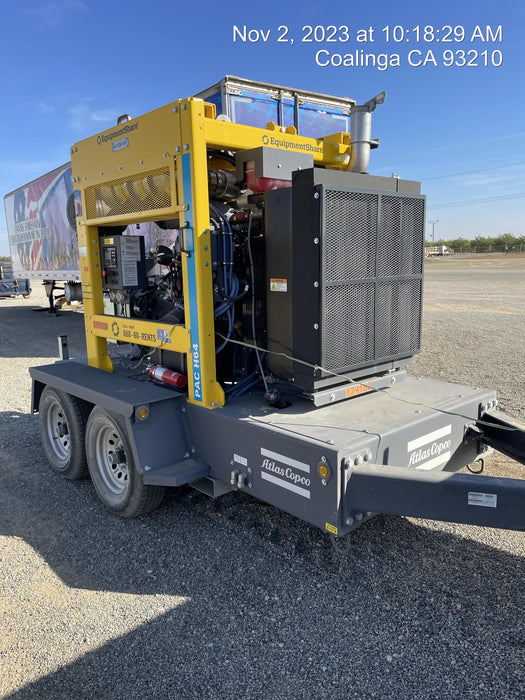 2021 ATLAS COPCO PAC H64 JD