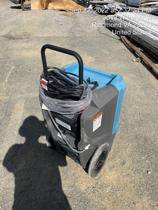 2020 DRI-EAZ LGR6000Li