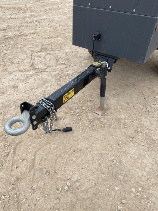 2021 ATLAS COPCO QAS25 CWK