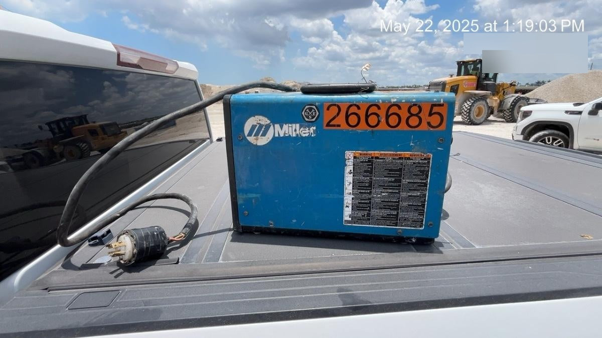 2022 MILLER ELECTRIC CST-282