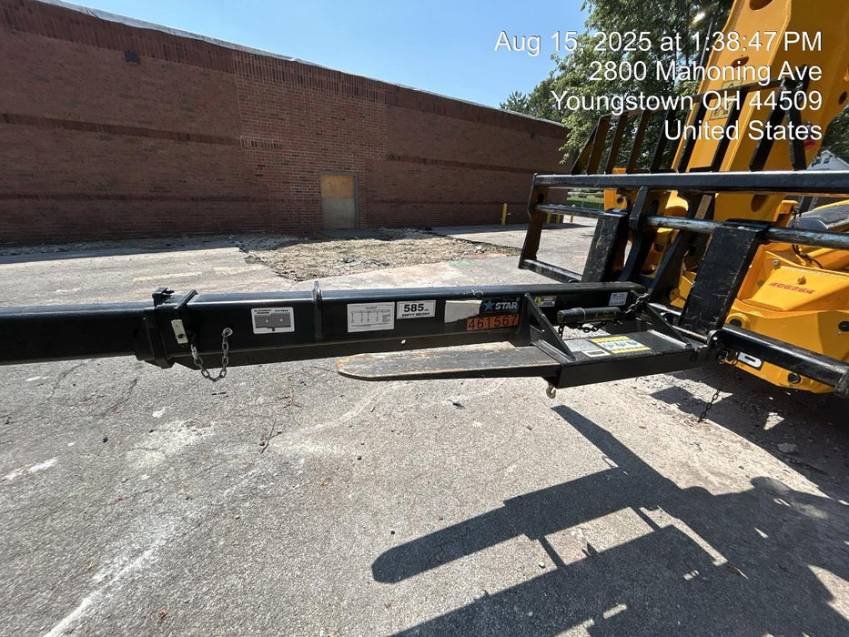 2024 STAR INDUSTRIES M1360B - Star JIB Boom