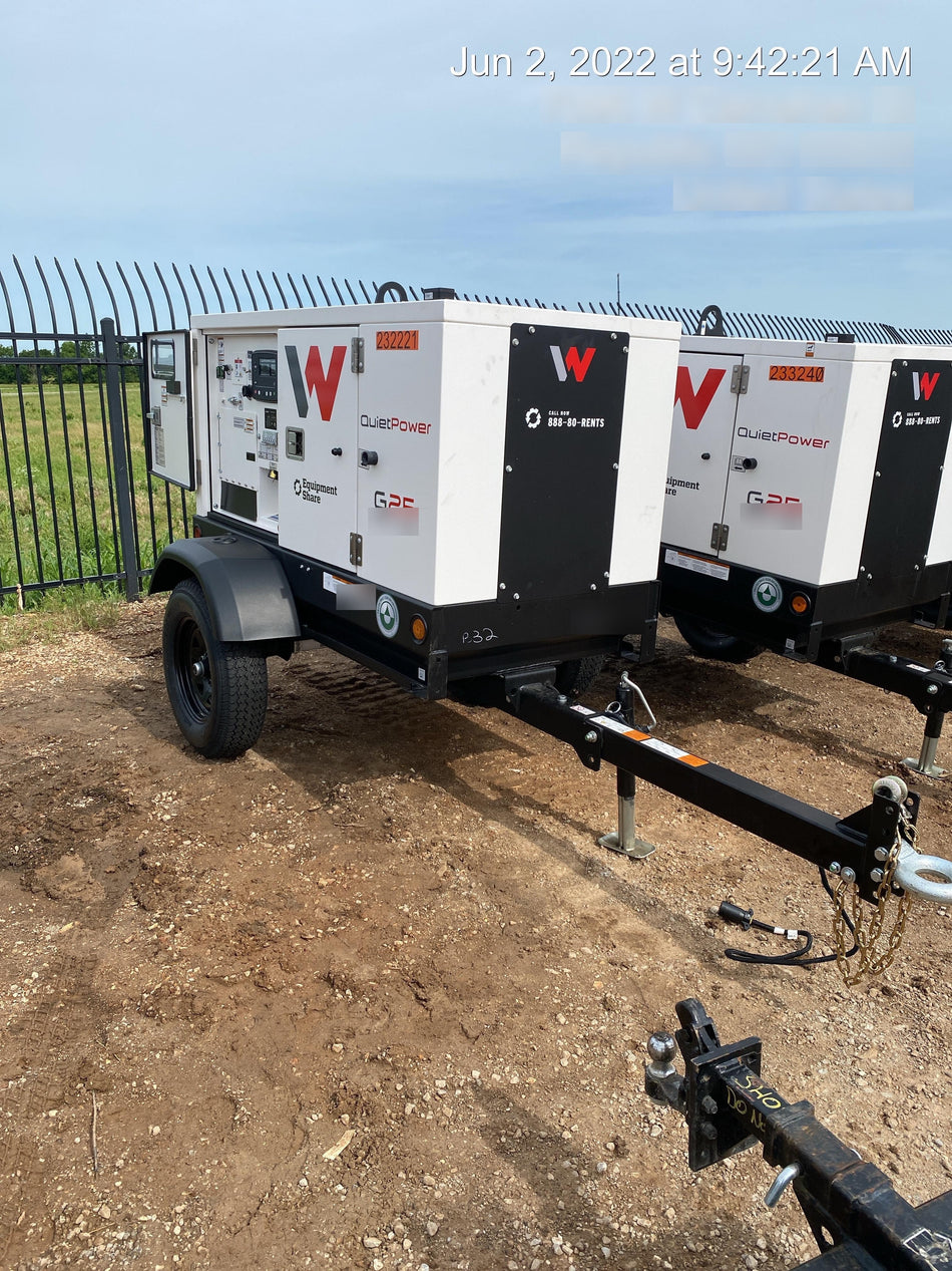 2022 WACKER NEUSON G25