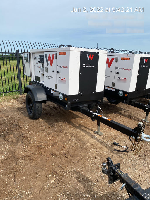 2022 WACKER NEUSON G25