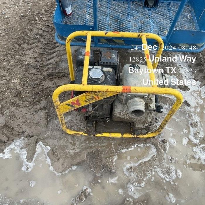 2021 WACKER NEUSON PT3A