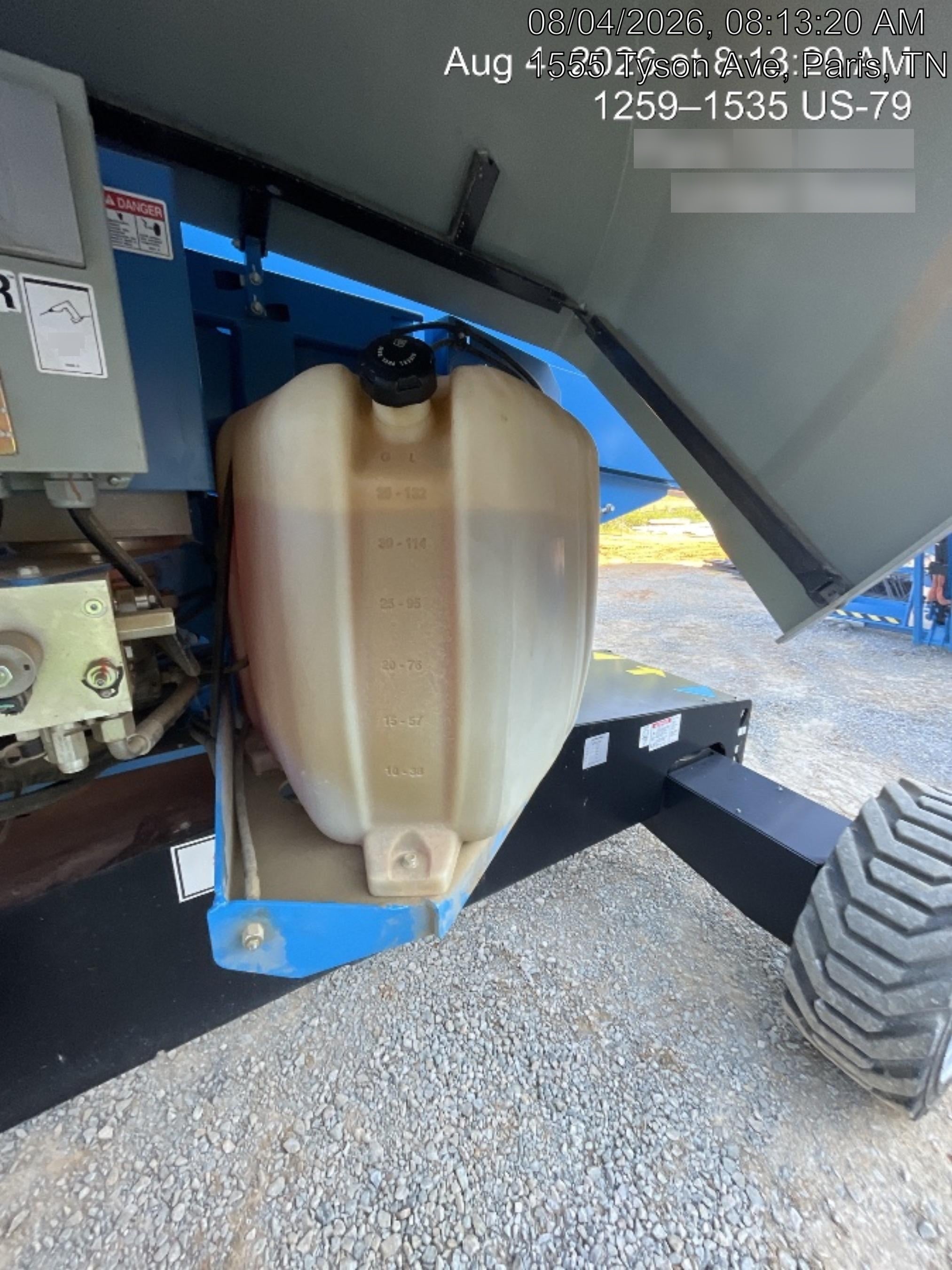 2023 GENIE S-45 XC