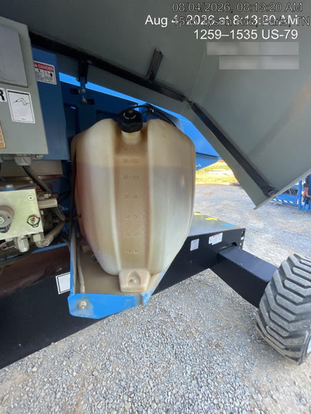 2023 GENIE S-45 XC