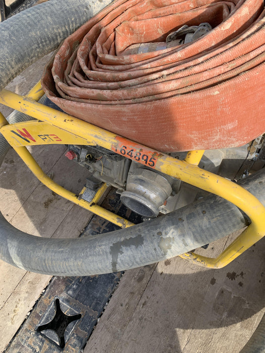 2021 WACKER NEUSON PT3A