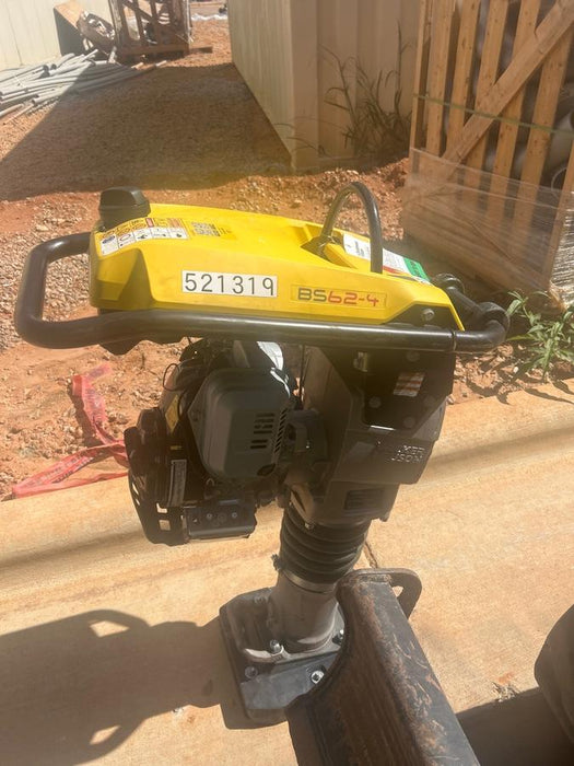 2025 WACKER NEUSON BS62-4Ab/28