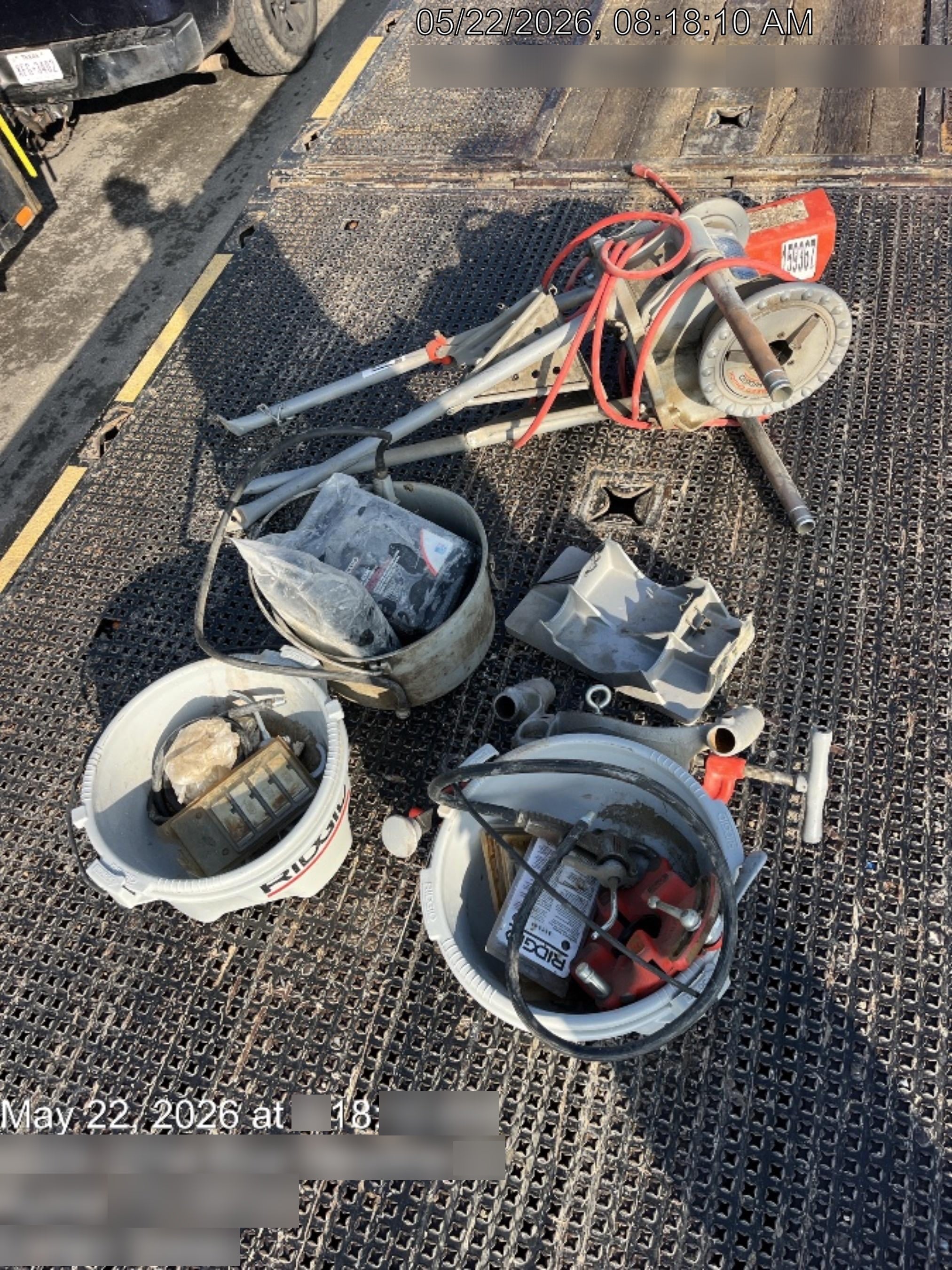 2021 RIDGID 300 PMK