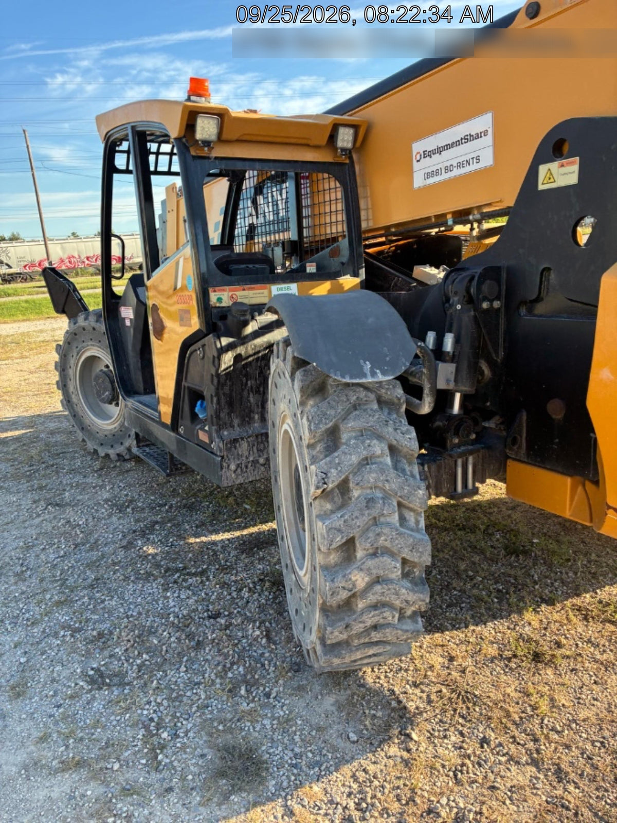 2022 SANY STH1256
