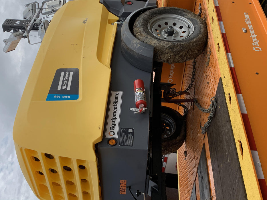 2020 ATLAS COPCO XAS188