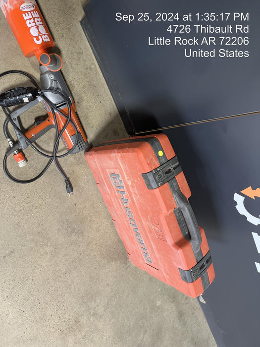 2019 HUSQVARNA DM230