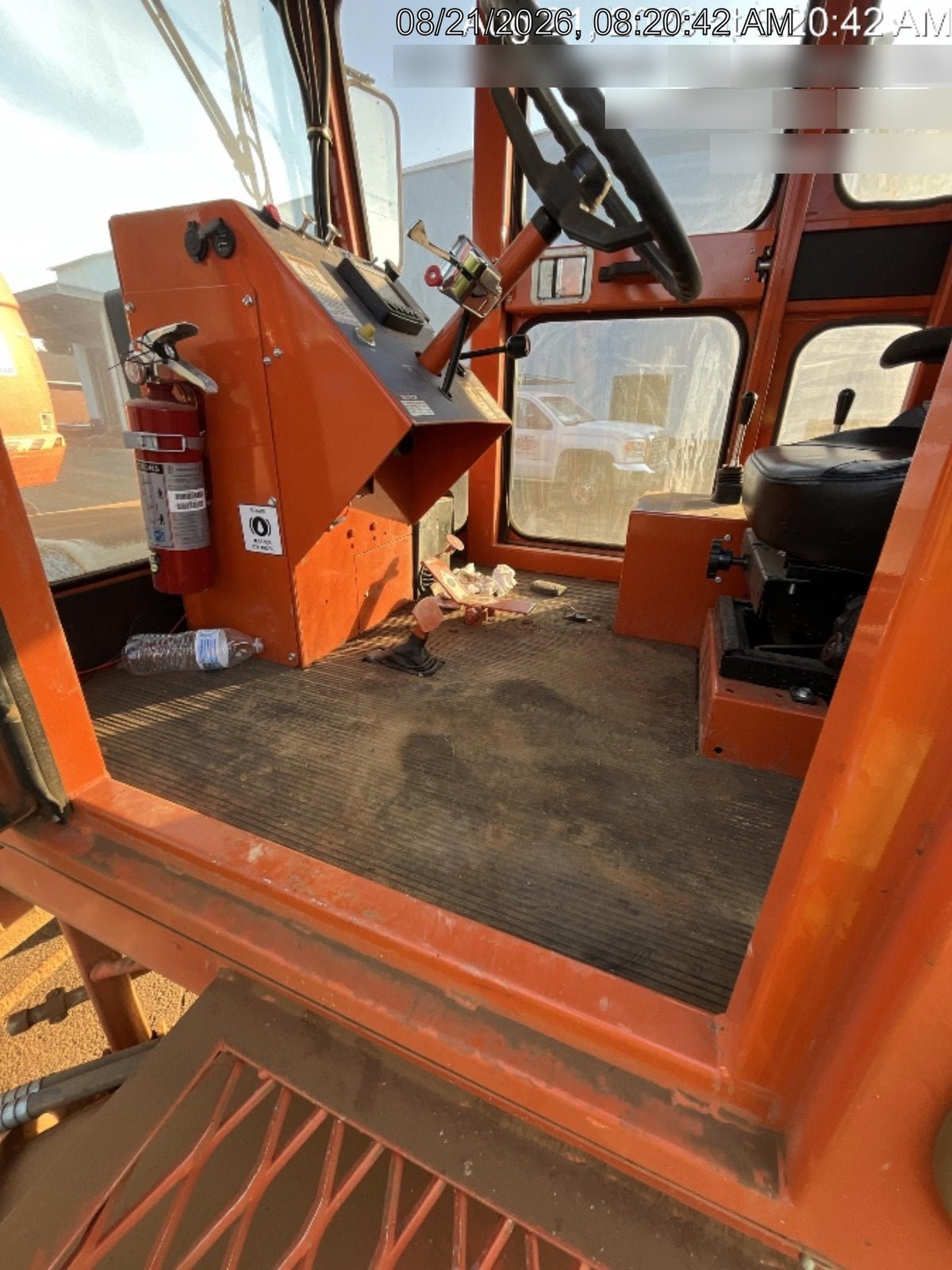2025 BROCE RK350