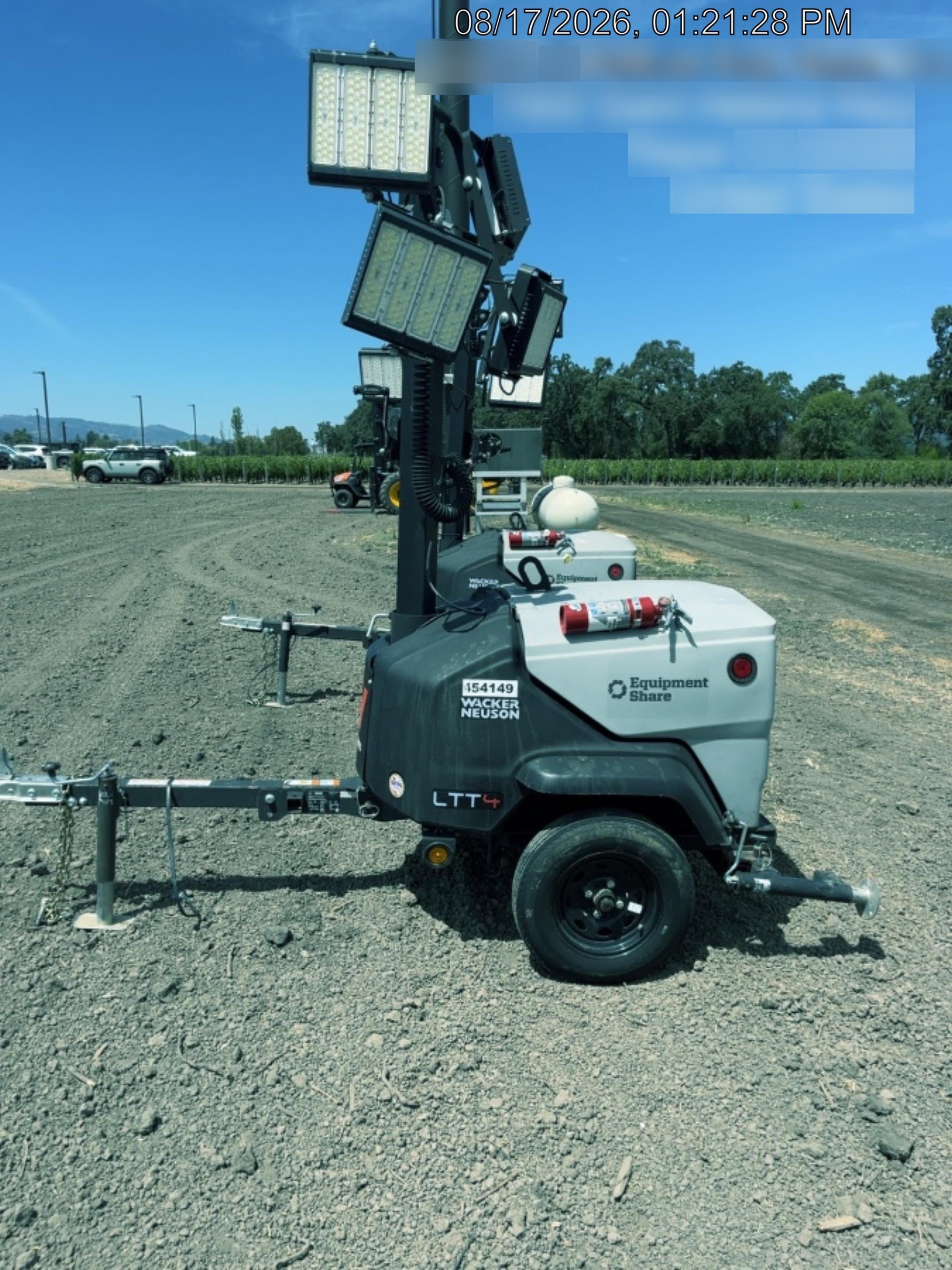 2024 WACKER NEUSON LTT4
