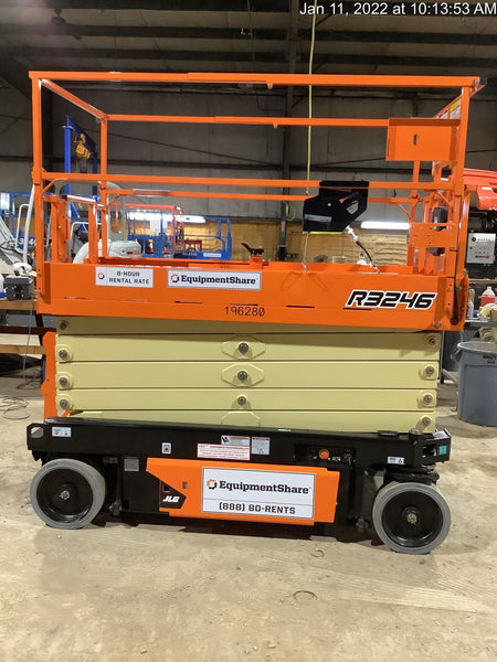 2021 JLG R3246