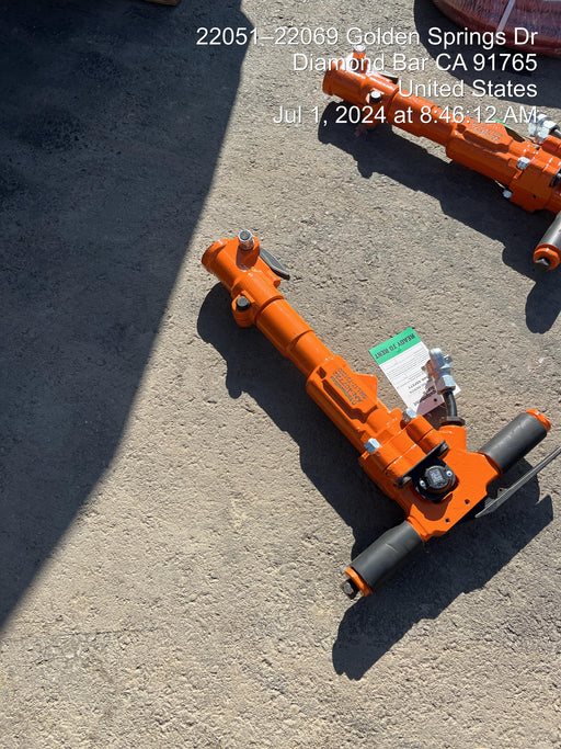 2024 MICHIGAN PNEUMATIC ES-TPB30-1-TRACKER