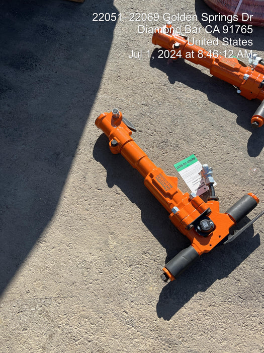 2024 MICHIGAN PNEUMATIC ES-TPB30-1-TRACKER