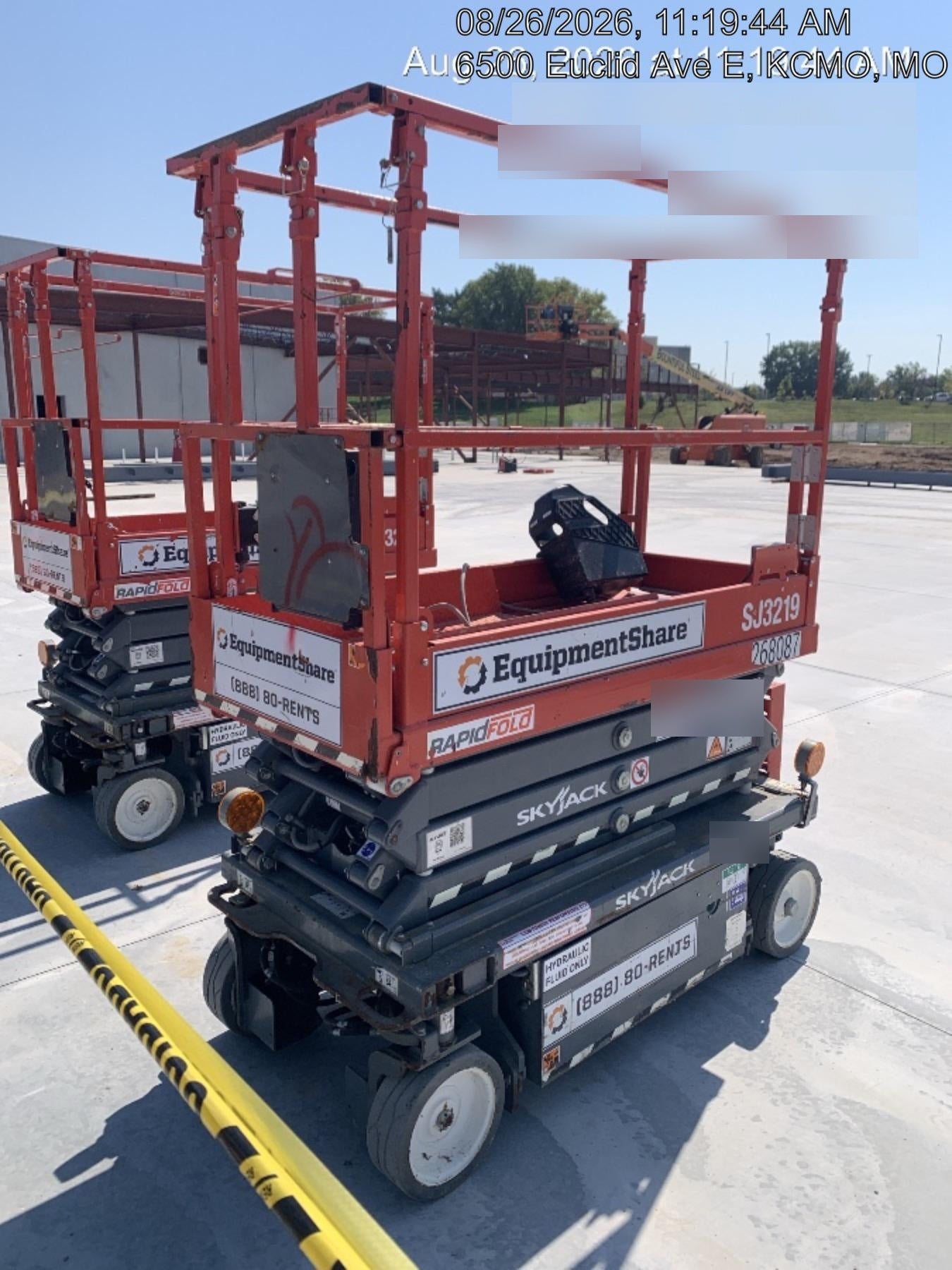 2023 SKYJACK SJ3219