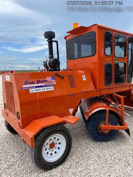 2025 BROCE RK350