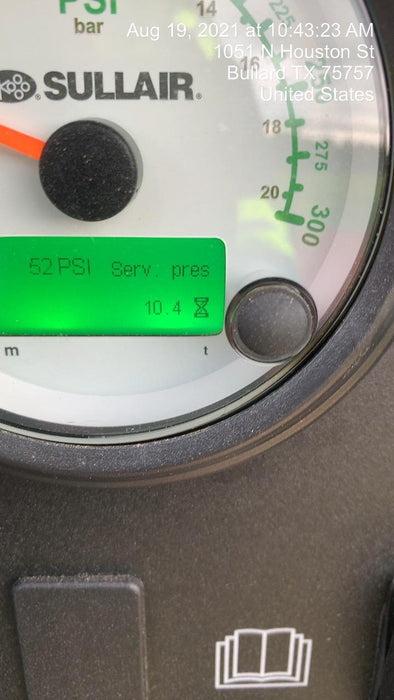 2021 SULLAIR 185D-DPQ KU4F