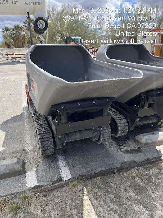 2024 TORO MBTX 2500-TS