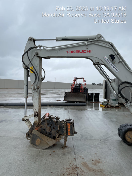 2021 PALADIN TWC500-18