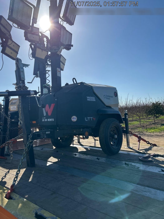 2024 WACKER NEUSON LTT4