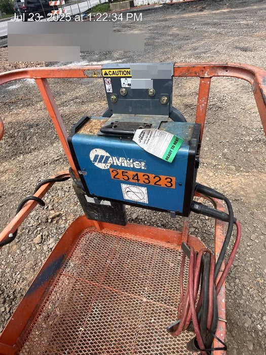 2022 MILLER ELECTRIC CST-280