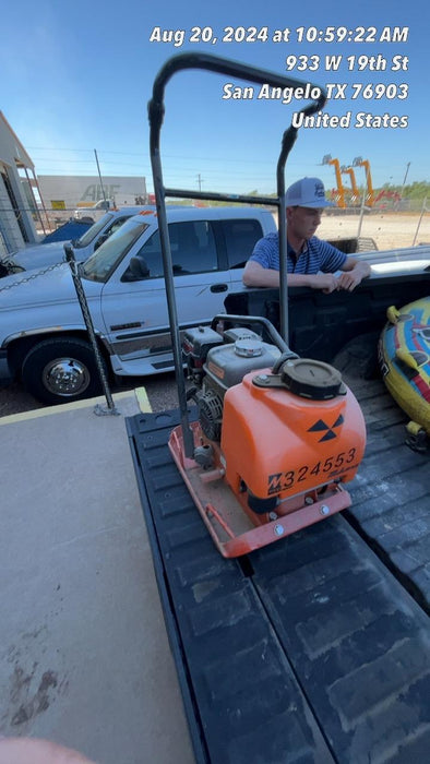 2023 MULTIQUIP MVC82VHW