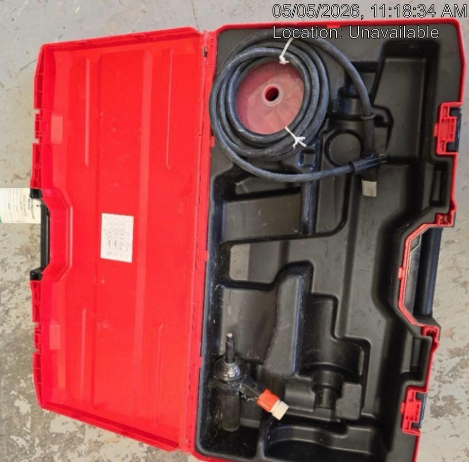 2020 HILTI DD 150-U