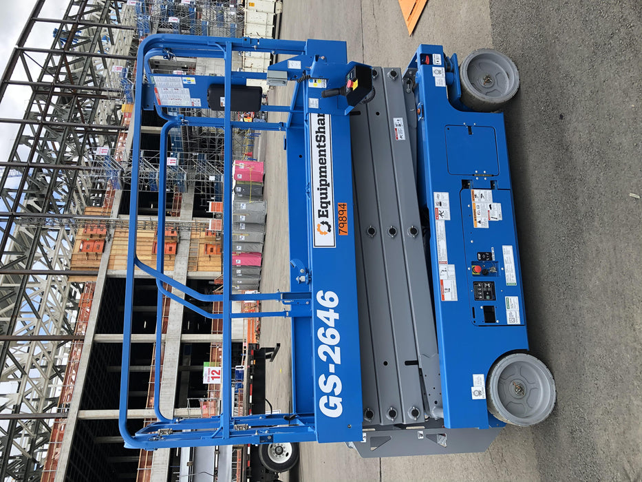 2019 GENIE GS-2646
