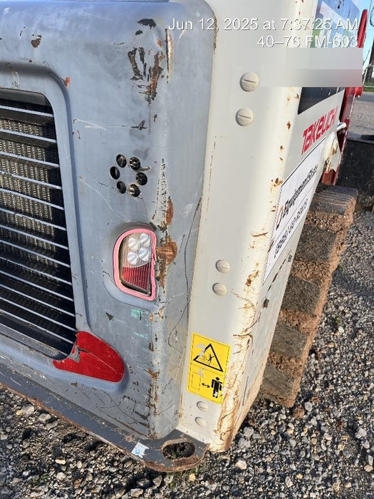 2020 Takeuchi TL8R2-R Canopy, Manual QC