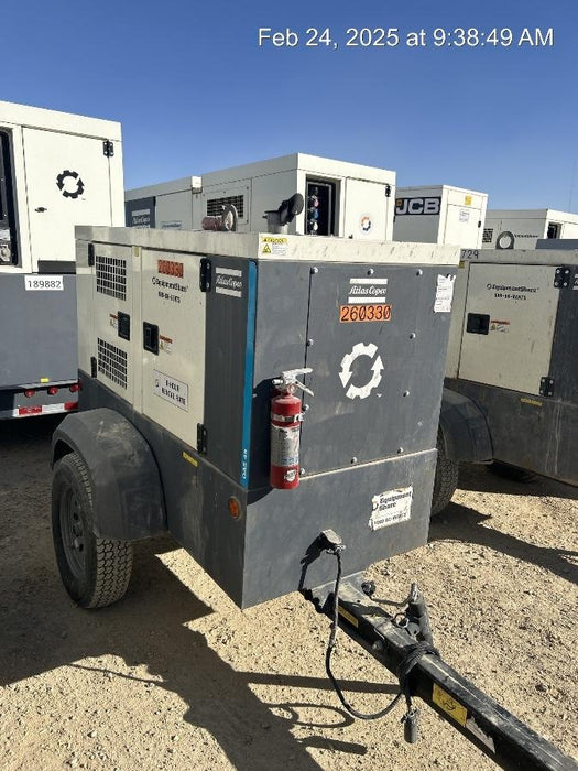 2022 ATLAS COPCO QAS45 CWK