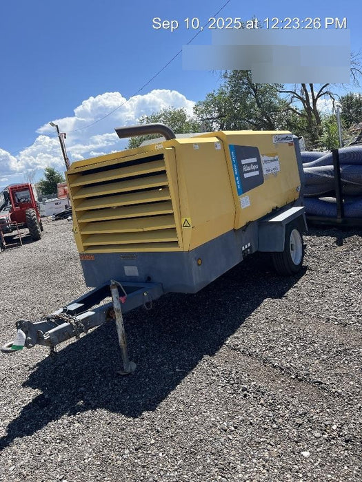 2020 ATLAS COPCO XAS 900