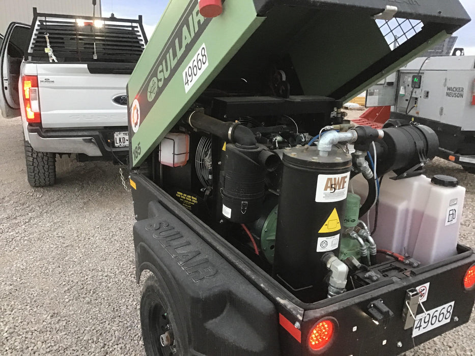 2019 SULLAIR 185-DPQ