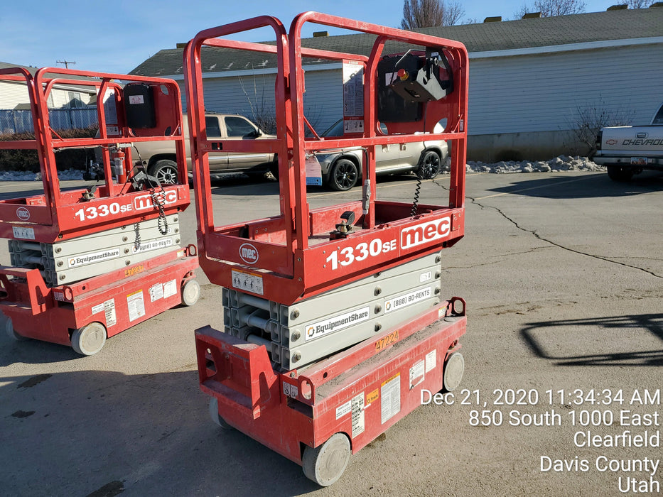 2019 MEC 1330SE
