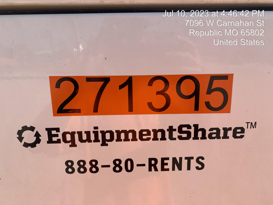 2022 ATLAS COPCO QAS25 CWK