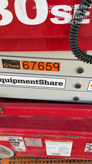 2020 MEC 1330SE MEC 1330SE