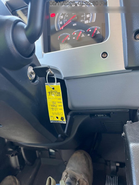 2026 MACK MD742 - Stake Bed Liftgate Reg Cab Diesel
