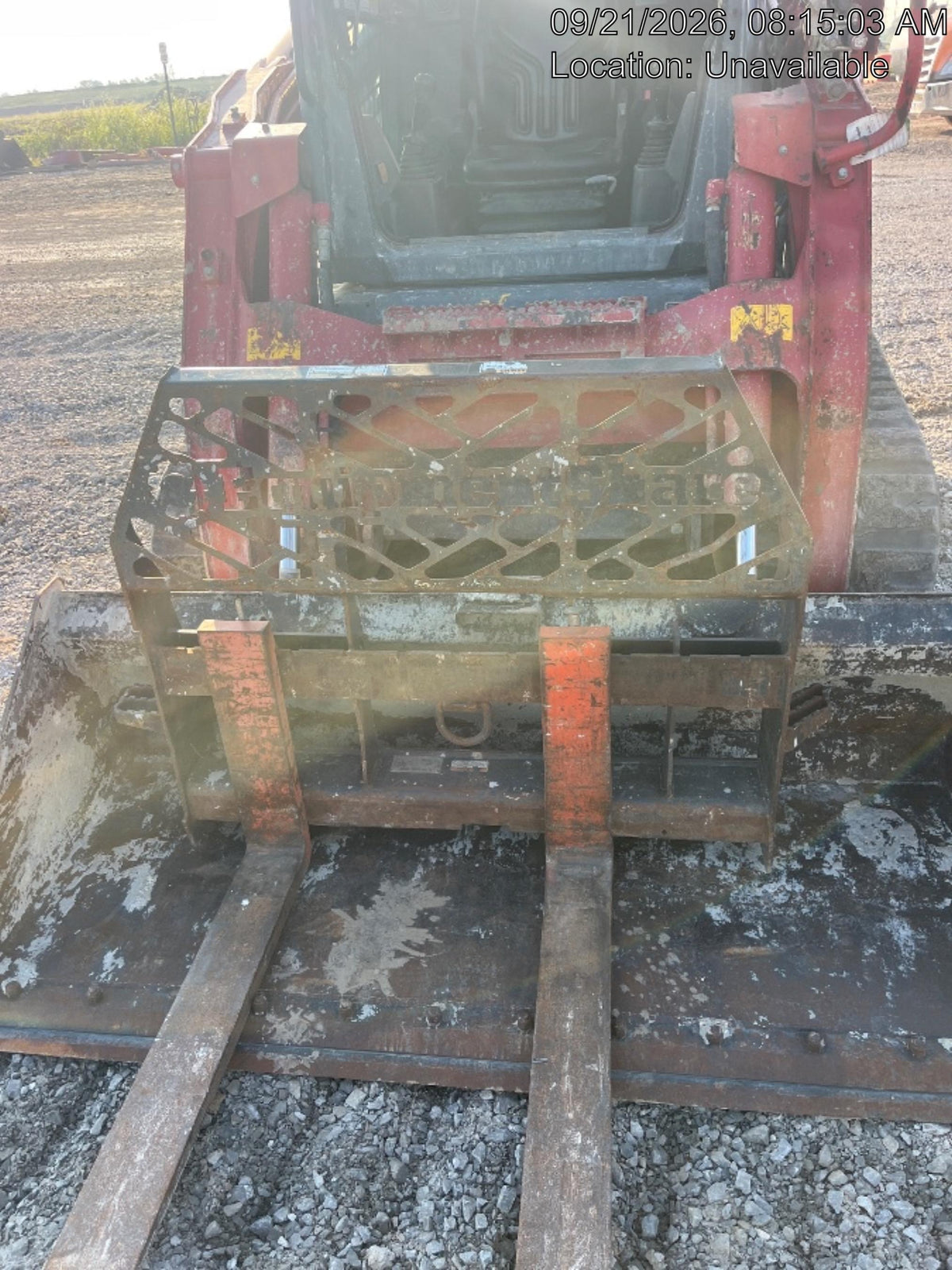 2021 PALADIN 48" Pallet Forks - Paladin