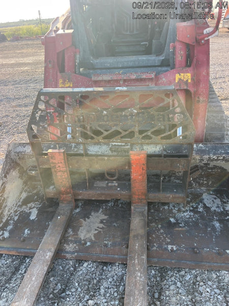 2021 PALADIN 48" Pallet Forks - Paladin